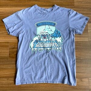 Disney Parks Abominable Snowmen Shirt Medium🗻❄️